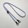 Atacado de Fábrica Cordão para Celular Usável na Diagonal Cordão para Garrafa de Água Câmera Alça de Segurança Anti-perda Cordão para Celular na Diagonal