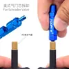 Herramienta Multifuncional para Núcleo de Válvula de Bicicleta Toopre Extensor de Válvula de Neumático Boca Francesa Llave de Desmontaje