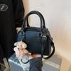Bolso de Mano Pequeño de Alta Gama Transfronterizo para Mujer 2025 Nuevo Estilo de Moda Bolso de Hombro Popular para Viajes Bolso Cruzado