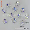 Pingente AB Phantom Boutique Estilo Barroco Austríaco Imitação Gotas de Água Concha de Amor Estrela Acessórios para Pulseira diy