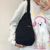 Moda Primavera 2025 Bolsos Nuevos Bolsos Cruzados Clásicos Casuales para Mujer Fáciles de Combinar Bolsos de Pecho Mismo Estilo para Hombre y Mujer Venta Directa de Fábrica