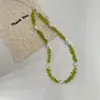 Collar Serie El Mago de Oz Collar de Perlas Barrocas para Mujer Lujo Accesible Cadena de Clavícula de Piedra Natural de Nicho Pulsera para Mujer