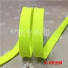 Cuerda plana hueca colorida de 1 cm de ancho, cordón trenzado de poliéster, cinta hueca de doble capa, adecuada para cordones de sombreros, cordones de zapatos y cinturillas