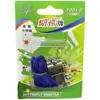 Marca Mariposa 7001-2 Silbato Avanzado de Acero Inoxidable Silbato de Juez Silbato Salvavidas Silbato de Maestro