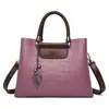 Bolso de Mano Multicompartimento Transfronterizo para Mujer 2026 Nuevo Gran Capacidad Hombro Único Cruzado de Hombro de Mano para Viajes de Negocios Bolsa para Mujer bolsos