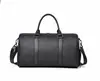 Nova Bolsa de Viagem de Negócios em Couro Genuíno Bolsa de Mão Masculina Bolsa Masculina de Couro de Vaca Bolsa de Bagagem Grande Capacidade Viagem de Negócios Bolsa Grande