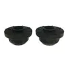 16523-0T031 apto para Toyota Carolina soporte de techo depósito de agua almohadilla de goma tope de goma soporte de radiador almohadilla amortiguadora