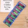 Tijeras para Hilo Donghe Pequeñas de Plástico de Colores Tijeras para Hilo Mango de Hierro Tijeras para Tela Tijeras para Hilo Tijeras para Hilo Diarias en Casa