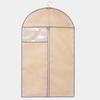Roupas Dust Cover Dust Bag Batch Washable Clothes Dust Cover Venda por atacado casaco pendurado bolso imprimível LOGO