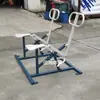 Nuevo Estándar Nacional Equipo de Ejercicio y Fitness para Parques al Aire Libre Barras Paralelas Exteriores Escolares Sendero Deportivo Comunitario Cuadrado al Aire Libre
