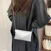 Moda de Verano 2026 Cadena de Alto Valor Diseño de Nicho Simple Versátil Elegante Bolso de Hombro Cruzado