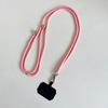 Cordón para funda de teléfono móvil, correa cruzada, cordón anticaídas, extraíble, retráctil, cordón para teléfono móvil, cadena colgante, cuerda para teléfono móvil