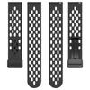 Para Xiaomi Redmi Watch 5 Correa de Silicona con Hebilla Magnética Redmi Watch4 5 Correa Plegable Transpirable con Hebilla Magnética