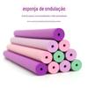 Tubo de Esponja de Espuma de Borracha NBR Ferramenta Auxiliar para Cabeleireiro Bastão de Isolamento Térmico para Branqueamento Bastão de Esponja Tira para Cabelo Cacheado Tubo de Esponja EVA