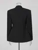Traje de moda transfronterizo europeo y americano de alta gama, nuevo modelo de otoño 2026, blazer elegante y favorecedor para mujer