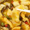 Peixe em Conserva Sopa Dourada, Pacote de Sopa de Carne Sopa Dourada Fabricante Personalizado Multi-Especificação Multiuso Pacote de Sopa Azeda Autodesenvolvido e Personalizado