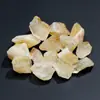 Piedra Difusora de Aroma de Cristal del Mar de China Oriental, Cristal Blanco, Amatista, Citrino, Fluorita Verde, Adorno de Piedra Cruda de Cristal Natural