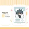 Mercadorias de Fã de Danganronpa: Crachá de Flash Duplo, Pingente a Laser, Foto Polaroid, Kamui, Ouma, Koji
