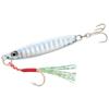 Pesca de mar en agua dulce Emma IMA pez de plomo placa de hierro segunda generación 7-30g largo alcance caída anzuelo doble cebo Luya cebo pico doblado