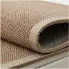 Esterilla de Mimbre de Bambú para Mirador Tatami Japonés Esterilla de Piso de Bambú Sala de Estar Japonesa Manta de Esterilla de Bambú Esterilla de Piso de Bambú Zen