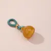 Colgante de Ágata Natural Flor de Loto Colgante Pequeño Novedades Verano 2025 Accesorios para Joyería DIY Collares Venta al por Mayor del Fabricante