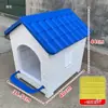 Nido de Pollo Plástico Impermeable Exterior Casa Pequeña para Uso Doméstico, Caja para Poner Huevos de Gallina Camperas