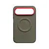 Adecuado para la funda del teléfono Huawei Pura X View, funda protectora puraxview con patrón de tecnología de lujo ligero, cubierta trasera magnética