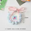 Collar Tejido Hecho a Mano para Mascotas Pequeñas, Collar de Ganchillo para Gatos, Collar para el Cuello de Gato, Babero para Perros Pequeños, Decoración de Toalla para Saliva