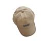 Bonita Cool gorra para niños borde bordado fecha secado rápido gorra de visera sombrero de sol para niños grandes