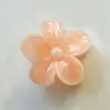 Pinza para el Cabello de Plumeria Color Gelatina, Pinza Versátil para Cola de Caballo, Pinza de Tiburón para Medio Recogido, Accesorio para el Cabello, Tocado Libre de Impuestos