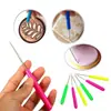 Agujas de escape para galletas de azúcar, aguja para remover glaseado, aguja para marcar relieve de flores de azúcar