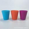 Suministro Directo de Fábrica Vasos Pequeños de Plástico para Chupitos de 2 oz, Vasos para Licores, Vasos Pequeños Blancos de Alta Gama Exquisitos Hechos de Materiales Ecológicos