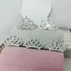 Corona Tiara Niños Performance Accesorios Cabello Bebé Pasador Niña Princesa Pequeña Banda Cabello Cumpleaños Corona Estilo Coreano