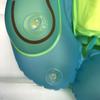 Círculo inflable para tumbarse nuevo directo de fábrica, círculo para tumbarse inflable, círculo para nadar para niños, venta al por mayor, en stock, 3 meses - 3 años
