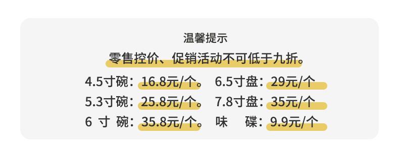 控价