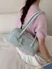 Bolsa Feminina Estilosa de Alta Qualidade com Grande Capacidade, Nova Bolsa de Ombro/Axila de Nicho para o Verão 2026, Design Único de Bolsa Almofada