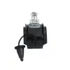 Pinza perforadora de aislamiento de bajo voltaje Pinza perforadora de aislamiento impermeable Serie JJC Pinza de derivación de cable