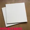 Placa de Gusa de Alumínio para Teto Integrado Conjunto Completo de Teto para Escritório Placa Grande 600x600 Material Auto-Instalação
