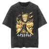 Talla Europea Transfronteriza Hombre Hip Hop Vintage Streetwear Camiseta Oversize J