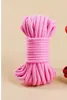Conjunto de Bondage Sexy de Princesa Misteriosa para Mujer, Juguetes Alternativos, Productos SM para Adultos, Mordazas, Látigos de Cuero, Tapones Anales, Serie Completa