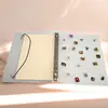 Venta Directa de Fábrica Cuaderno de Hojas Sueltas Libro Mayor Manual Cuaderno Desmontable A60 Páginas Pequeño Fresco Simple Bloc de Notas