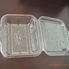 Suministro Ningbo caja blíster de plástico PVC para frutas y verduras empaque desechable personalización de caja blíster