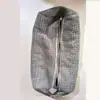 Explosões em estoque Zíper de Freio Saco para Lavar Sapatos Artefato Preguiçoso Máquina Doméstica Saco para Lavar Sapatos Sapatos Saco de Lavagem Antideformação