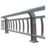Barandilla Anticolisión para Puentes Carreteras Urbanas y Rurales Acero Inoxidable Engrosado Paso Elevado Acero Galvanizado Río Peatonal Valla Paisajística