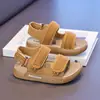 Sandalias Casuales Birkenstock de Velcro para Niños Verano Nueva Llegada Sandalias de Playa para Niños Suela Suave Ligeras Cómodas Sandalias