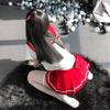 Love Ruo lencería sexy sexy uniforme de estudiante pura pasión divertida falda plisada juego de rol traje 5474