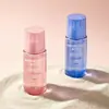 Bomba Spray Dupla Personalizada com Frasco para Body Spray, Tampa à Prova de Poeira de 250ml, Frasco Borrifador Fine Hydrating