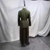 Comercio Exterior Transfronterizo Europa y América 2026 Nueva Moda Elegante Amazon para Mujer al por Mayor Estilo Oficina Elegante Conjunto de Dos Piezas