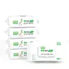 Toallitas Húmedas de Ginseng Amargo para Adultos para el Cuidado Personal Femenino, Suaves y No Irritantes, Paquete Portátil, Disponibles para Venta al por Mayor