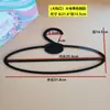 Perchero de plástico para bufandas perchero de seda para bufandas anillo para bufandas colgador de ropa perchero para toallas de baño corbata cinturón perchero de exhibición toalla